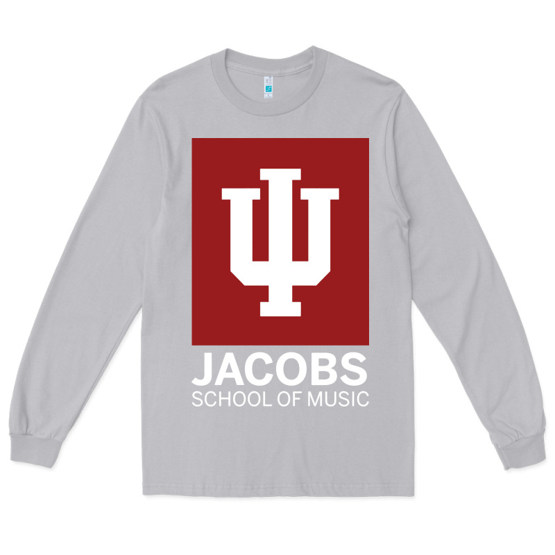 Jacobs, School Of Music Long Sleeve Tee by linhVisuals | Teevron