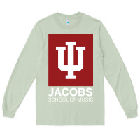 Matcha jacobs, school of music Long Sleeve Tee - linhVisuals