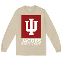 Mushroom jacobs, school of music Long Sleeve Tee - linhVisuals