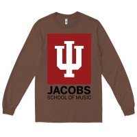 Chestnut jacobs, school of music Long Sleeve Tee - linhVisuals