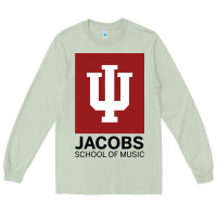 Matcha jacobs, school of music Long Sleeve Tee - linhVisuals