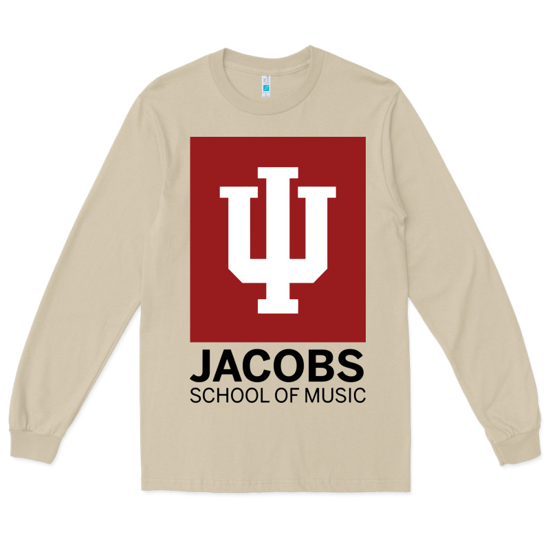 Jacobs, School Of Music Long Sleeve Tee by linhVisuals | Teevron