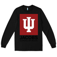 Black jacobs, school of music Long Sleeve Tee - linhVisuals