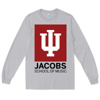 Moon Dust jacobs, school of music Long Sleeve Tee - linhVisuals