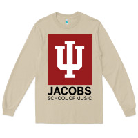 Jacobs, School Of Music Long Sleeve Tee | Teevron
