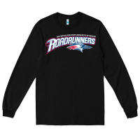 Black The MSU Denver Roadrunners Long Sleeve Tee - linhVisuals