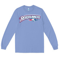 Colony Blue The MSU Denver Roadrunners Long Sleeve Tee - linhVisuals
