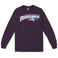 Plum The MSU Denver Roadrunners Long Sleeve Tee - linhVisuals