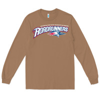 Toasted Coconut The MSU Denver Roadrunners Long Sleeve Tee - linhVisuals