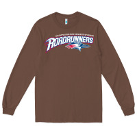 Chestnut The MSU Denver Roadrunners Long Sleeve Tee - linhVisuals