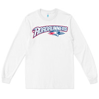 White The MSU Denver Roadrunners Long Sleeve Tee - linhVisuals