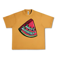 Peanut Butter sweet summer watermelon 1 Urban Heavy Tee - BundleAndBundleShop