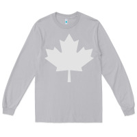 Moon Dust canada maple Long Sleeve Tee - linhVisuals