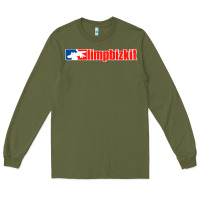 Army Green lover-limp-bizkit-fans Long Sleeve Tee - linhVisuals