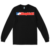 Black lover-limp-bizkit-fans Long Sleeve Tee - linhVisuals