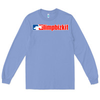 Colony Blue lover-limp-bizkit-fans Long Sleeve Tee - linhVisuals