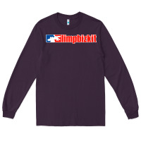 Plum lover-limp-bizkit-fans Long Sleeve Tee - linhVisuals