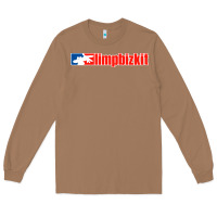 Toasted Coconut lover-limp-bizkit-fans Long Sleeve Tee - linhVisuals