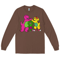 Chestnut barney legendary Long Sleeve Tee - linhVisuals