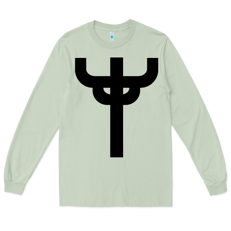 Red-judas-priest Cross Long Sleeve Tee by linhVisuals | Teevron