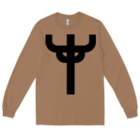 Red-judas-priest Cross Long Sleeve Tee | Teevron