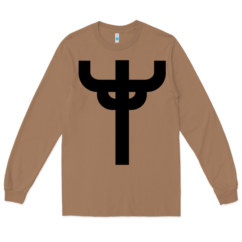 Red-judas-priest Cross Long Sleeve Tee by linhVisuals | Teevron