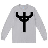 Moon Dust red-judas-priest cross Long Sleeve Tee - linhVisuals