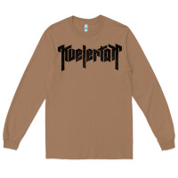 Toasted Coconut cool-kvelertak-blodtorst Long Sleeve Tee - linhVisuals