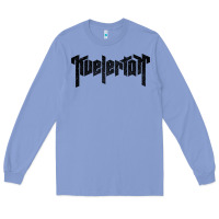 Colony Blue cool-kvelertak-blodtorst Long Sleeve Tee - linhVisuals