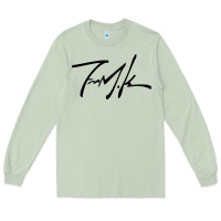 Matcha Kendrick lamar sign black Long Sleeve Tee - linhVisuals