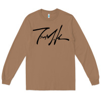Toasted Coconut Kendrick lamar sign black Long Sleeve Tee - linhVisuals