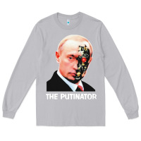 Moon Dust official the putinator Long Sleeve Tee - linhVisuals