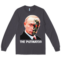 Smoke official the putinator Long Sleeve Tee - linhVisuals
