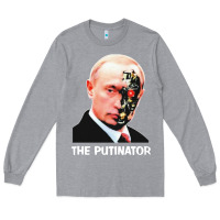 Official The Putinator Long Sleeve Tee | Teevron