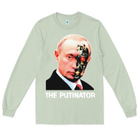 Matcha official the putinator Long Sleeve Tee - linhVisuals