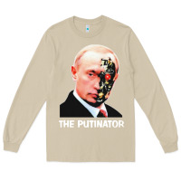 Mushroom official the putinator Long Sleeve Tee - linhVisuals
