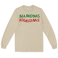The-mamonas-assassinas Mamonas Assassinas Long Sleeve Tee | Teevron