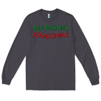 Smoke the-mamonas-assassinas mamonas assassinas Long Sleeve Tee - linhVisuals
