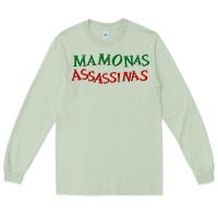 Matcha the-mamonas-assassinas mamonas assassinas Long Sleeve Tee - linhVisuals