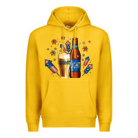 Lemon just here for the light no background Premium Hoodie - Jasminsmagicworld
