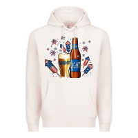 Pale Pink just here for the light no background Premium Hoodie - Jasminsmagicworld