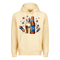 Pina Colada just here for the light no background Premium Hoodie - Jasminsmagicworld