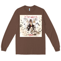 Chestnut In THis Moment Long Sleeve Tee - linhVisuals
