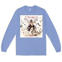 Colony Blue In THis Moment Long Sleeve Tee - linhVisuals