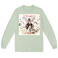Matcha In THis Moment Long Sleeve Tee - linhVisuals