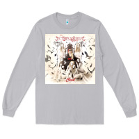 Moon Dust In THis Moment Long Sleeve Tee - linhVisuals