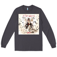 Smoke In THis Moment Long Sleeve Tee - linhVisuals