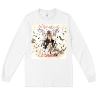 White In THis Moment Long Sleeve Tee - linhVisuals