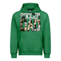 Emerald no background soccer dad Urban Hoodie - Jasminsmagicworld