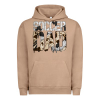 Pigment Burro no background soccer dad Urban Hoodie - Jasminsmagicworld